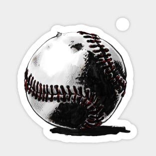 Baseball Sticker